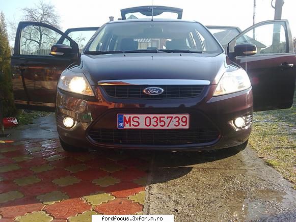 :hi: salut sunt nou si am un focus tdci 2008 1,6 90 cai,acum l-am luat si nu am buson la este
